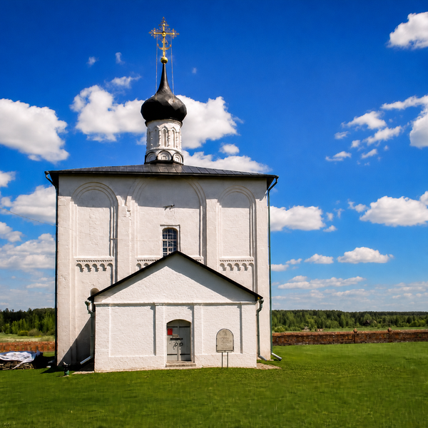 Фото объекта Борисоглебский храм