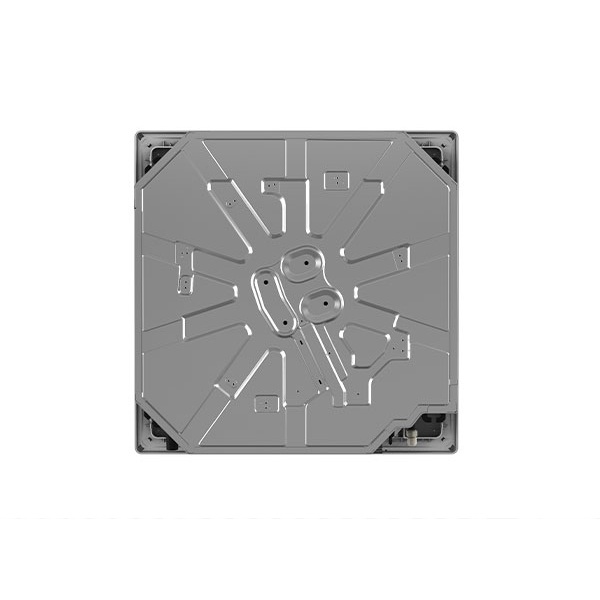 Инверторный кассетный кондиционер (сплит-система) Dantex RKD-48UHANI / RKD-48HANIE-W