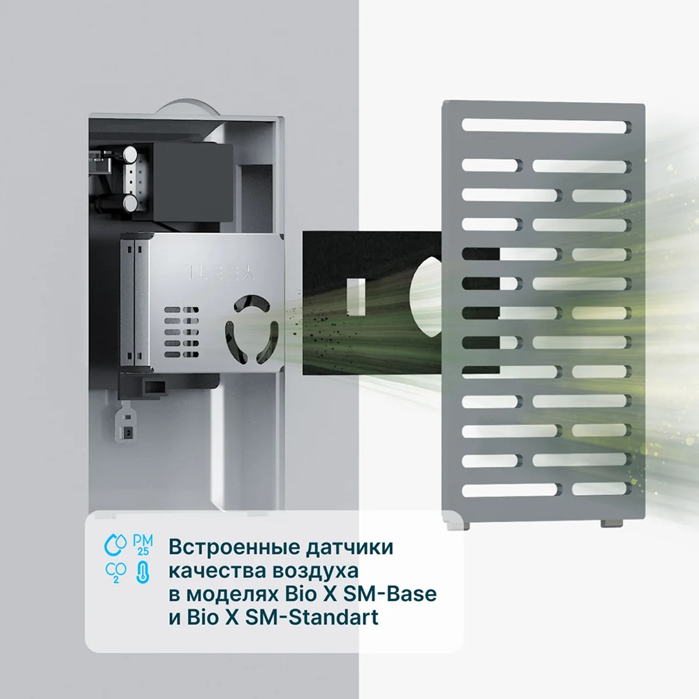 Бризер Tion Bio X SM Base