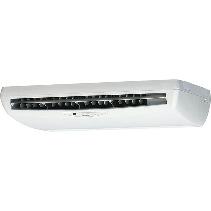 Напольно-потолочный кондиционер Daikin FLQN100EXV / RQ100DXY с зимним комплектом (-40)