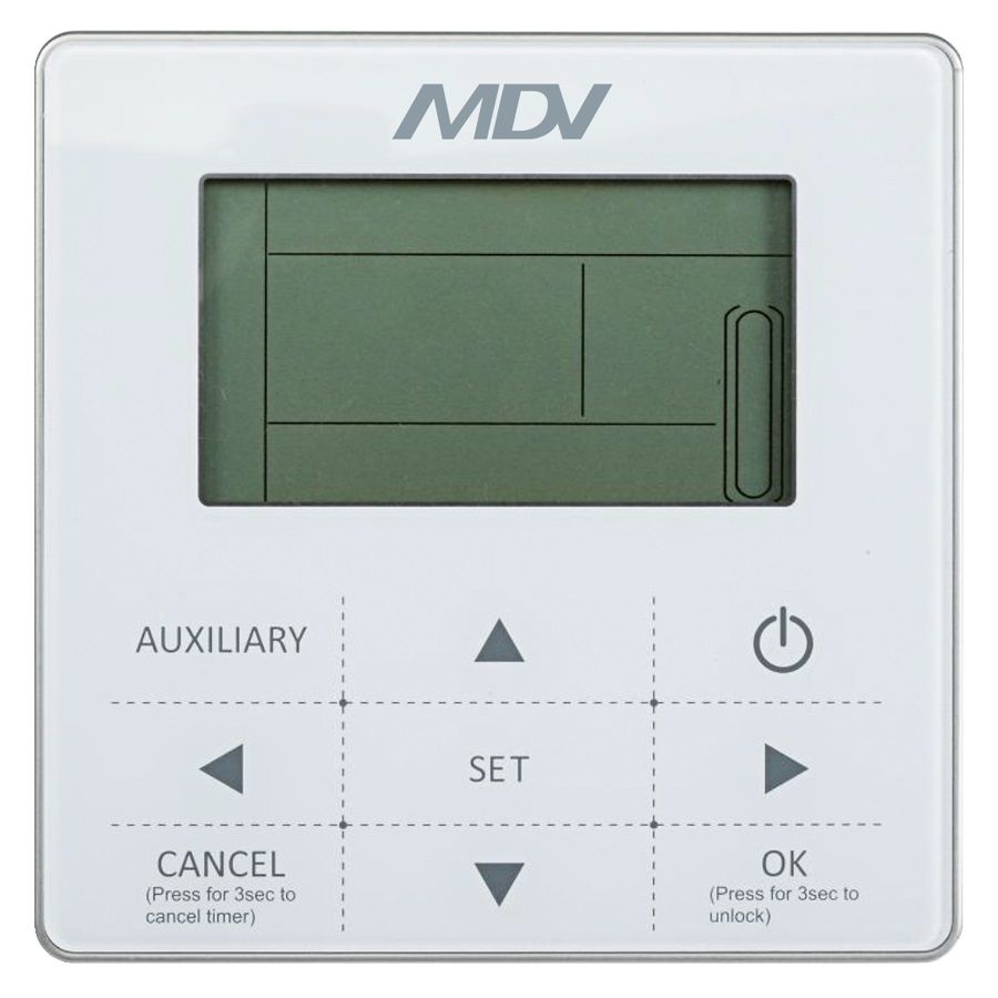 Изображение для товара MDV RHAG130HA