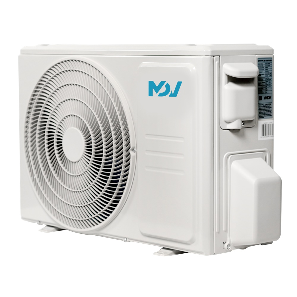 Изображение для товара MDV MDOA-36HN1 / MDSA-36HRN1 с зимним комплектом (-40)