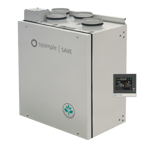 Изображение для товара Sysimple SAVE VTR 500 R 1670W
