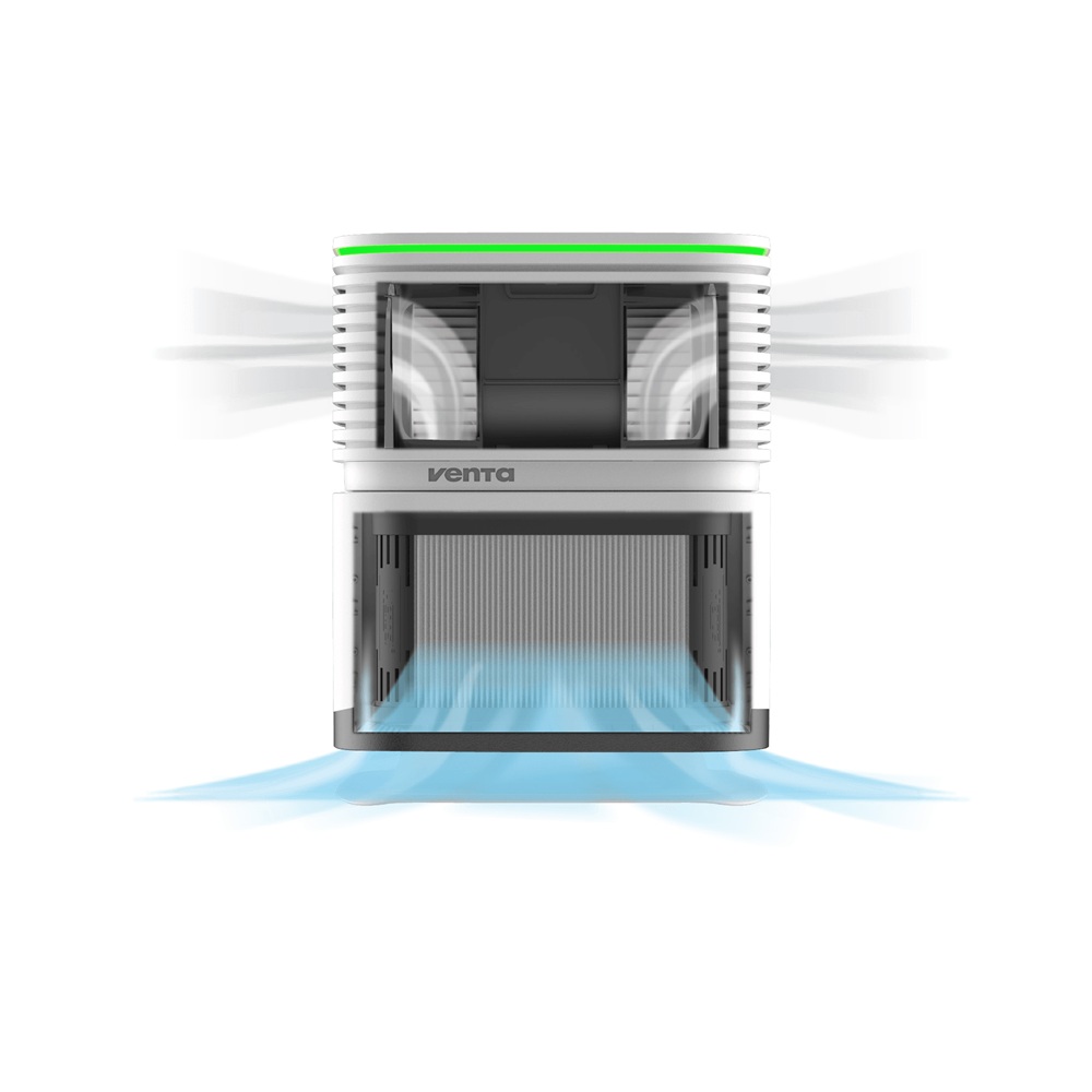 Увлажнитель-мойка воздуха Venta Aerostyle Compact AP735