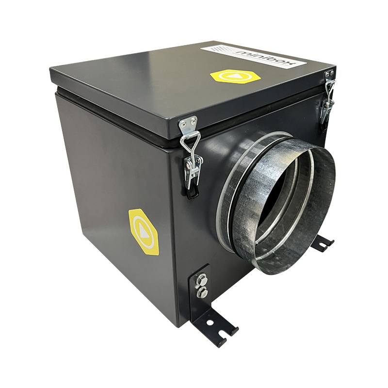Блок дополнительной фильтрации Minibox Airbox 160