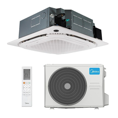 Изображение для товара Midea MCD1-36HRN1G1 / MOA1U-36HQN1G1