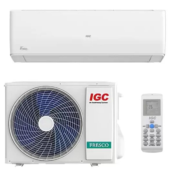 Настенный кондиционер (сплит-система) IGC RAS-09MBL / RAC-09MBL