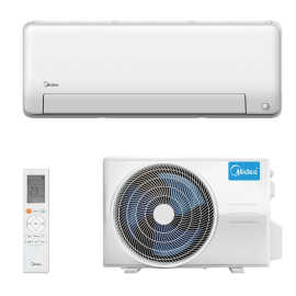 Изображение для товара Midea MSHP-12N8D6-I / MSHP-12N8D6-O