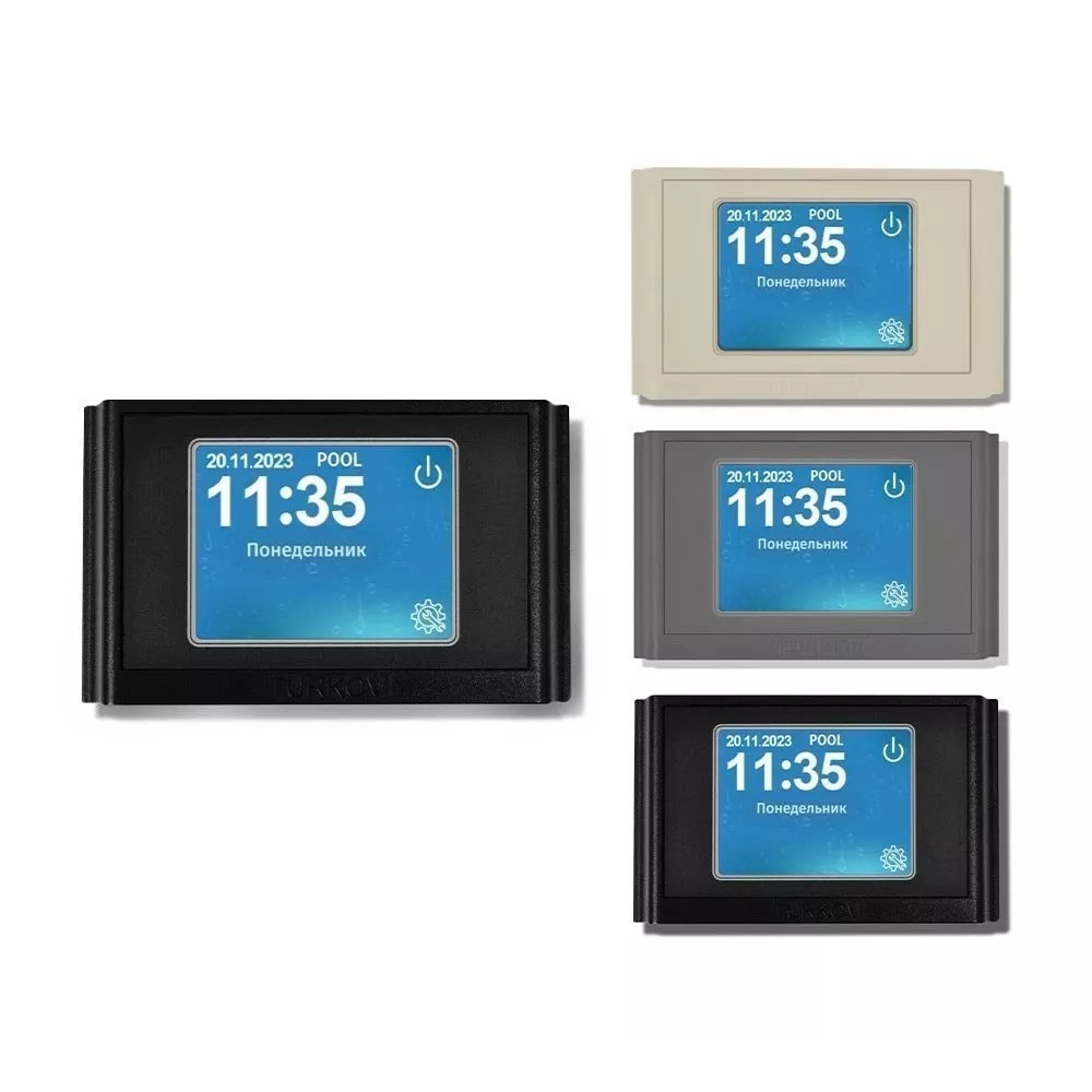 Приточно-вытяжная установка Turkov Hydra X 5000 W