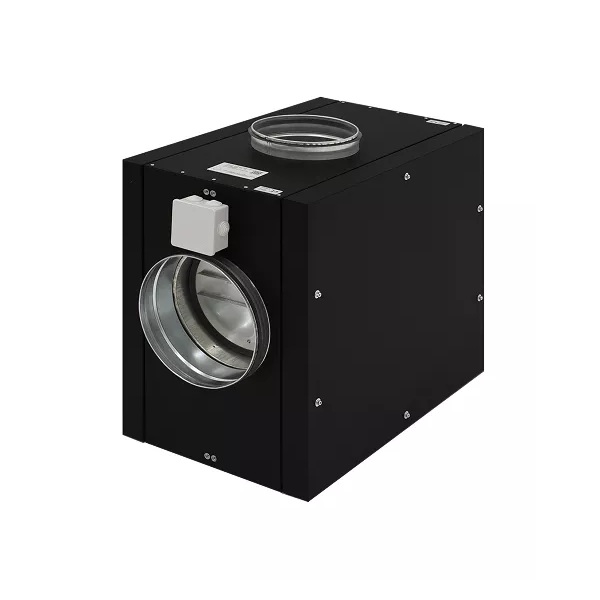 Приточно-вытяжная установка Turkov Capsule pool 600 W 4R