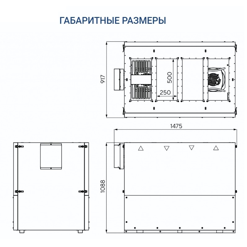 Изображение для товара Turkov Zenit Heco VM 1200