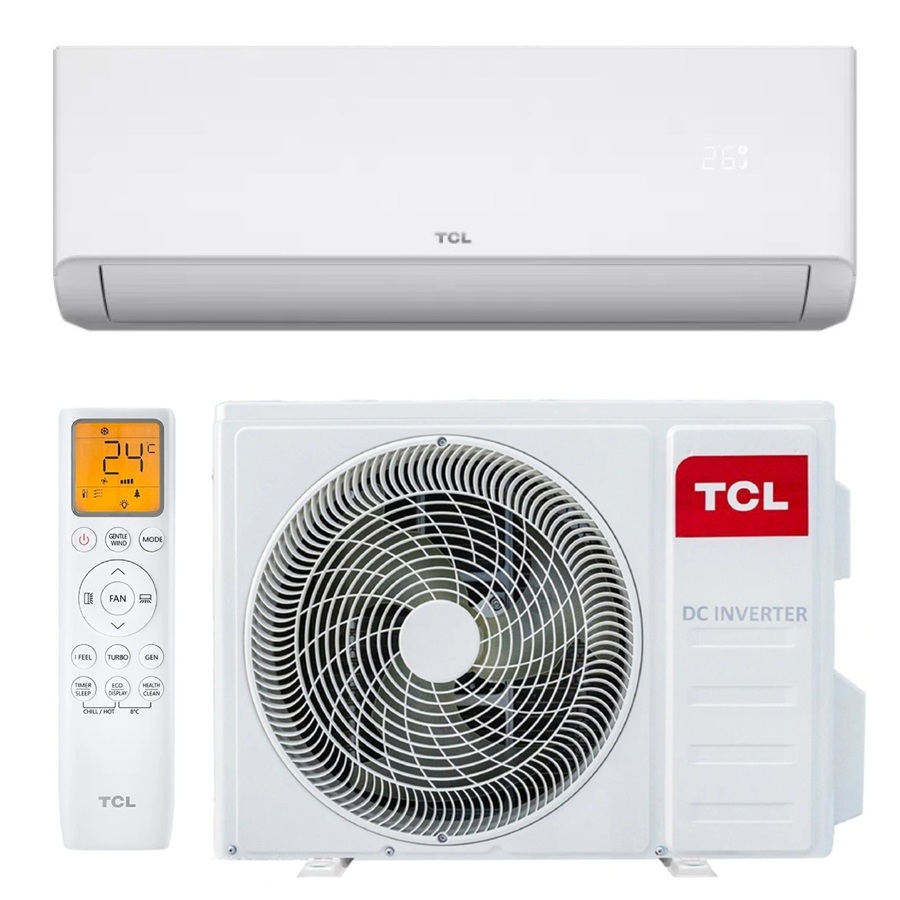 Инверторный настенный кондиционер (сплит-система) TCL TAC-SA24HSV/ZA