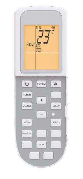 Изображение для товара Royal Clima ES-C 24HRN / ES-E 24HN