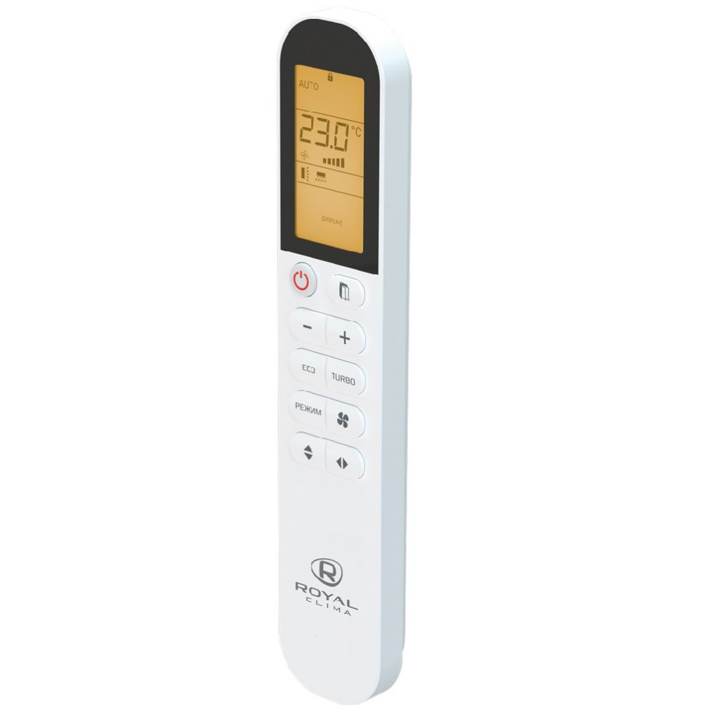 Настенный кондиционер (сплит-система) Royal Clima RC-GL90HN с зимним комплектом (-40)