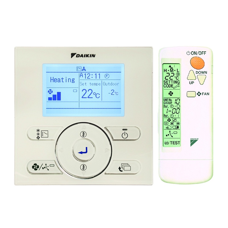 Инверторный кассетный кондиционер (сплит-система) Daikin FCAG140B / RZASG140MY