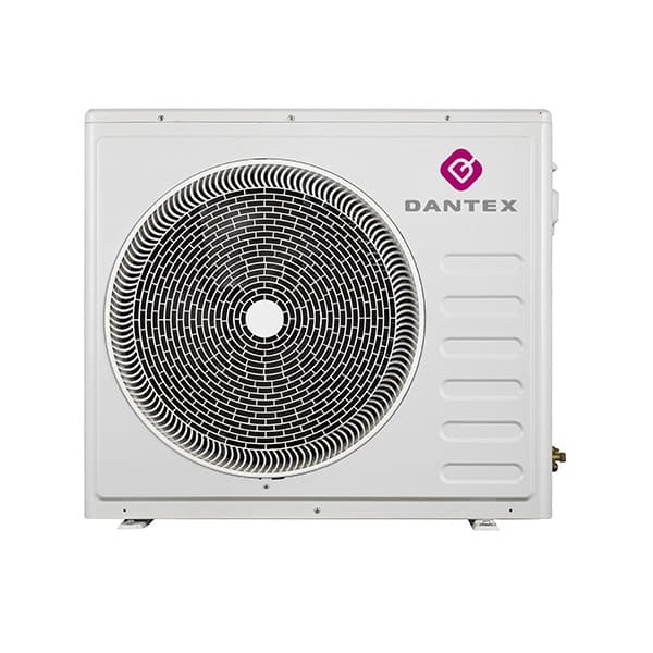 Кассетный кондиционер (сплит-система) Dantex RK-36UHT2N / RK-36HT2NE-W