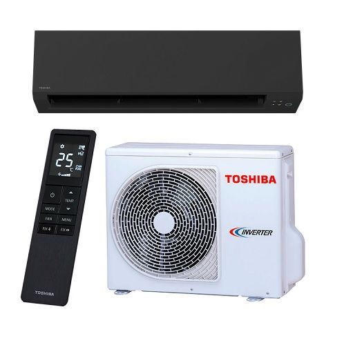 Инверторный настенный кондиционер (сплит-система) Toshiba RAS-B22G3KVSGB-E / RAS-22J2AVSG-E1