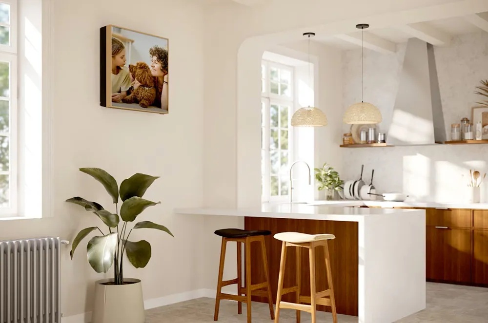 Настенный внутренний блок мульти-сплит-системы LG A12GA1.NSER