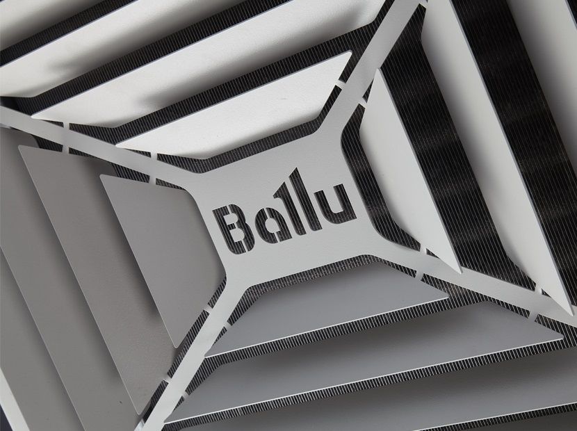 Водяной тепловентилятор Ballu BHP-W4-20-D