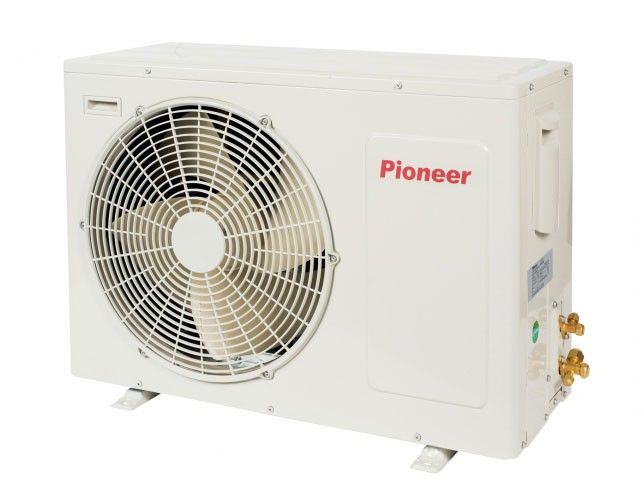 Изображение для товара Pioneer KFF24GW / KON24GW с зимним комплектом (-40)
