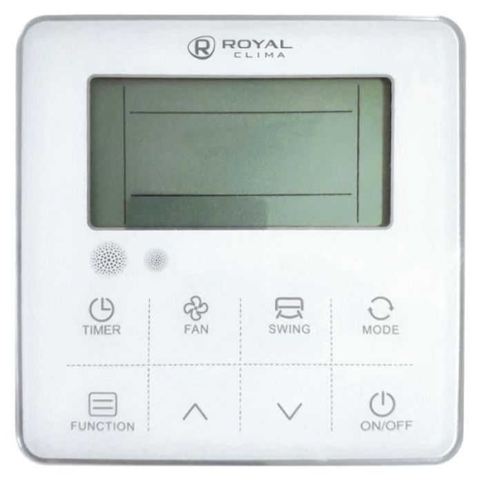 Изображение для товара Royal Clima CO-D 36HNX / CO-E 36HNX