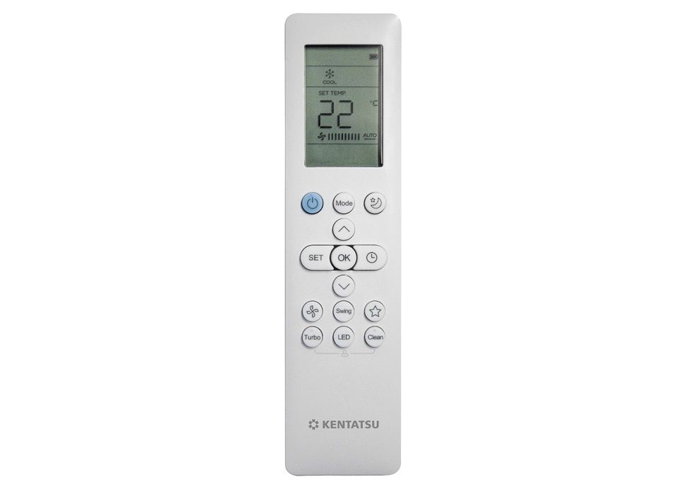 Изображение для товара Kentatsu KSGA53HZRN1 / KSRA53HZRN1 с зимним комплектом (-40)