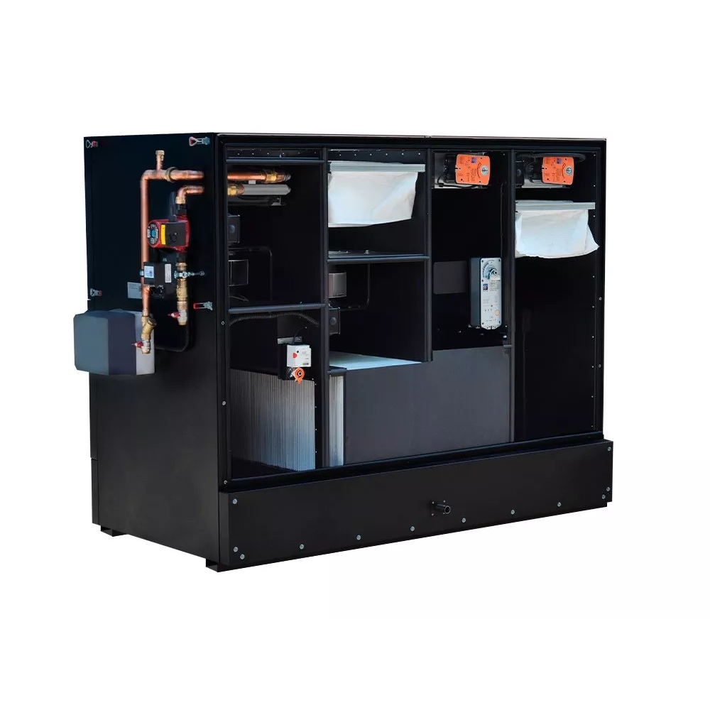 Приточно-вытяжная установка Turkov Hydra v 3000 W