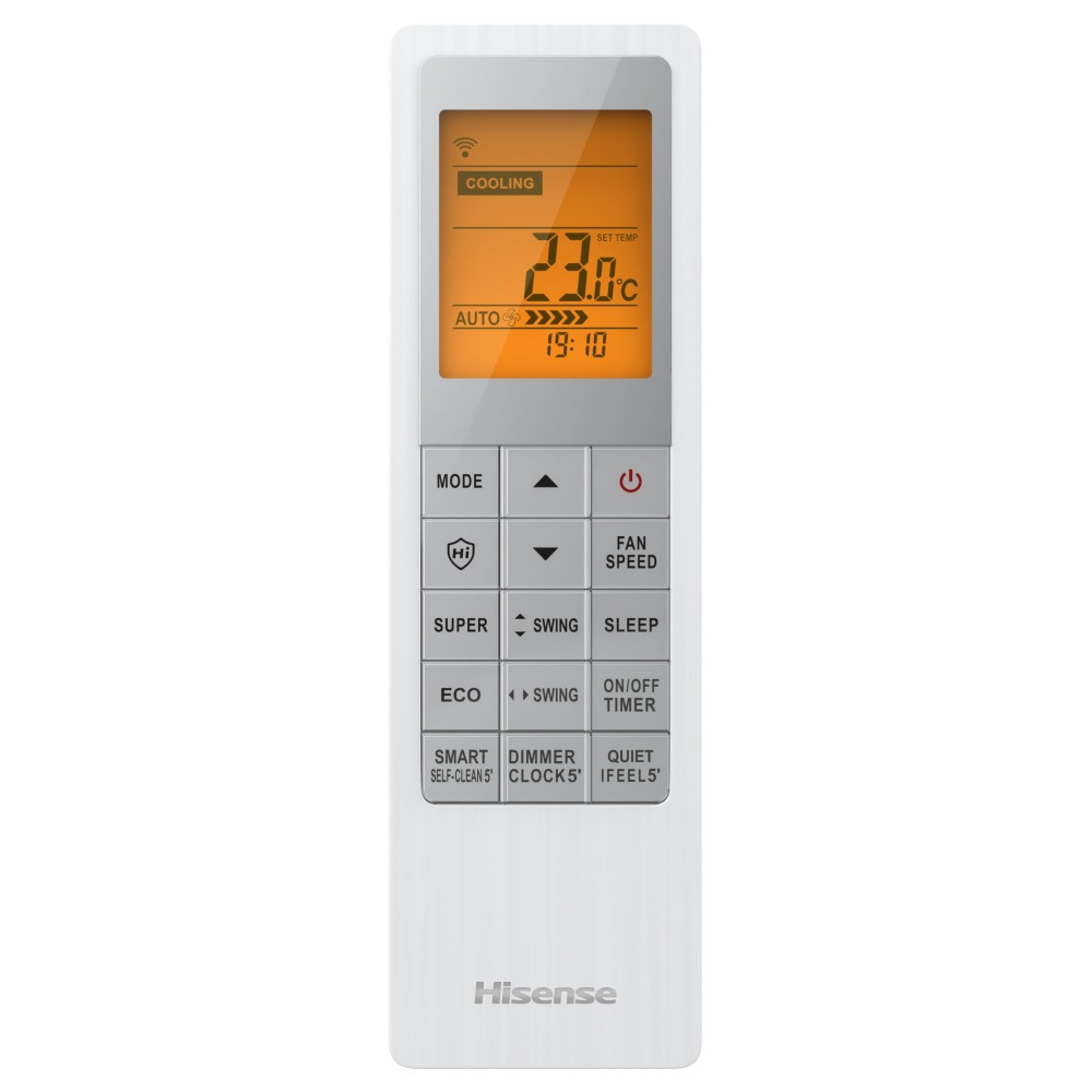 Настенный кондиционер (сплит-система) Hisense AS-07HW4RLCHA00