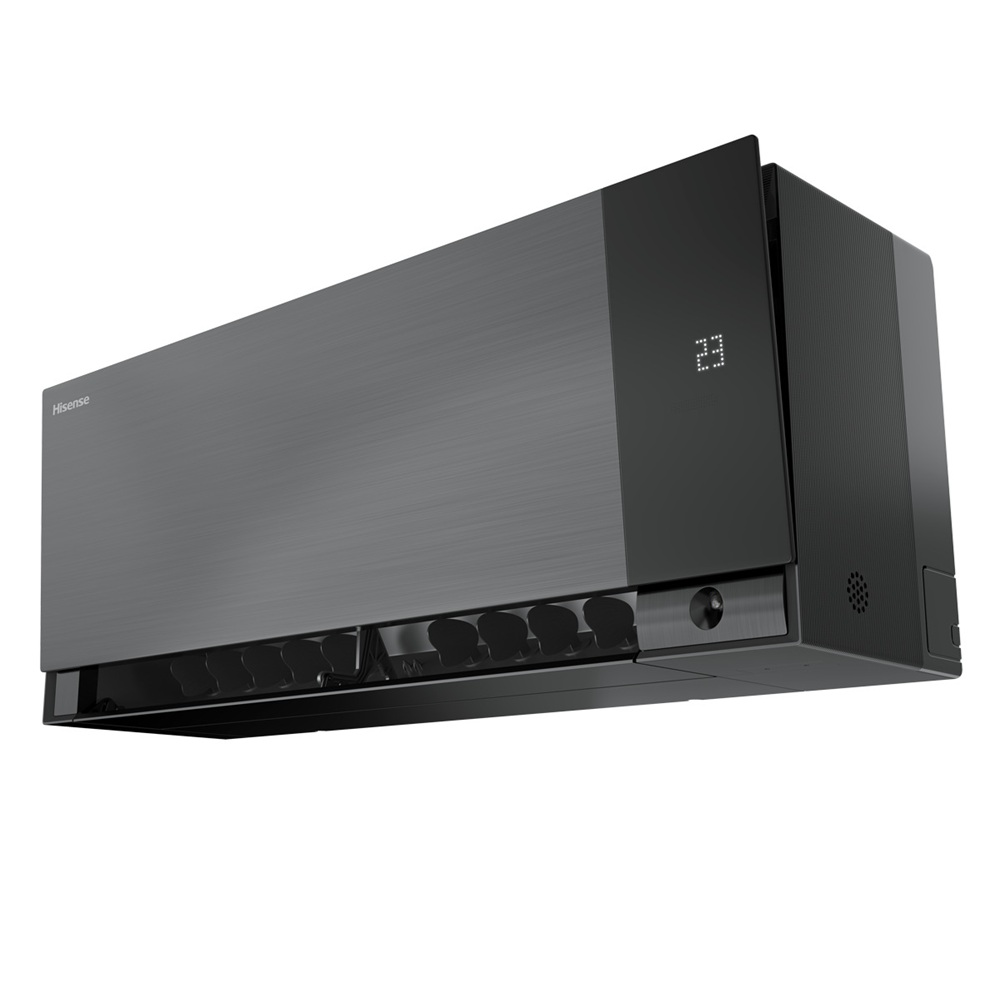 Инверторный настенный кондиционер (сплит-система) Hisense AS-10UW4RWMQK00(B)