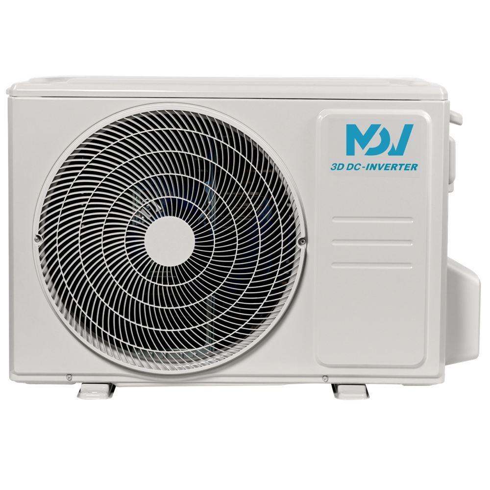 Кассетный кондиционер (сплит-система) MDV MDCA1I-18HRFN8 / MDOAG-18HFN8