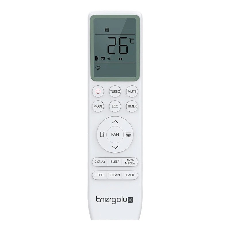 Настенный кондиционер (сплит-система) Energolux SAS18MR1-A / SAU18MR1-A