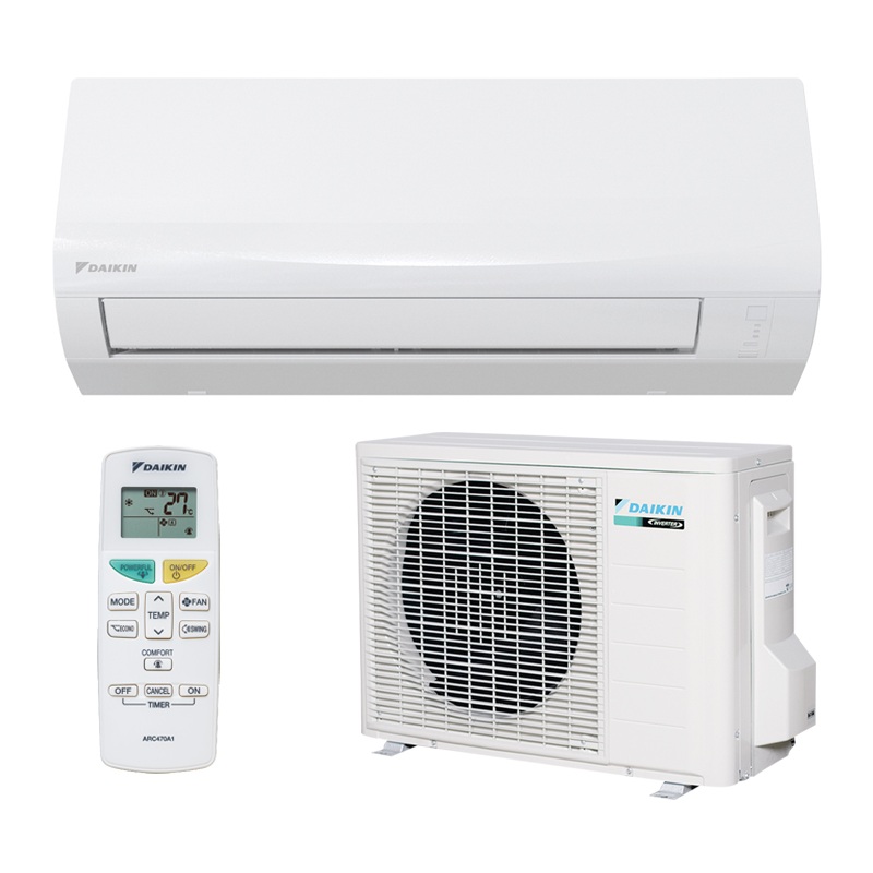 Инверторный настенный кондиционер (сплит-система) Daikin FTXF60D / RXF60D9