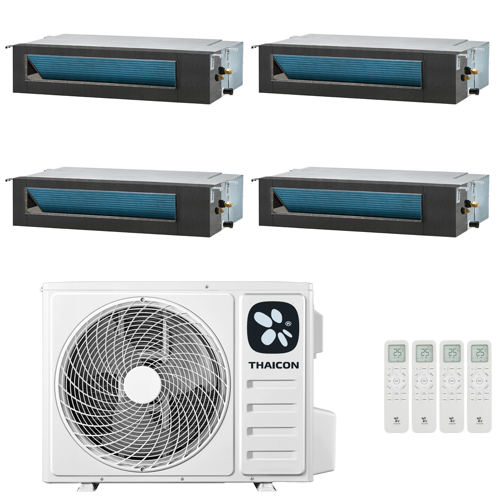 Изображение для товара Thaicon TL-MO4U100-FR / TL-MD25-FRx4