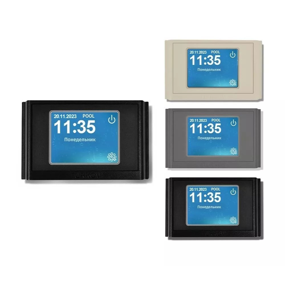 Приточно-вытяжная установка Turkov Hydra v 3000 W