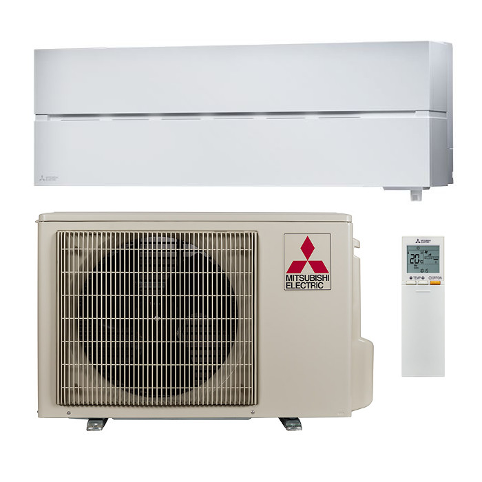Инверторный настенный кондиционер (сплит-система) Mitsubishi Electric MSZ-LN50VG2W / MUZ-LN50VG