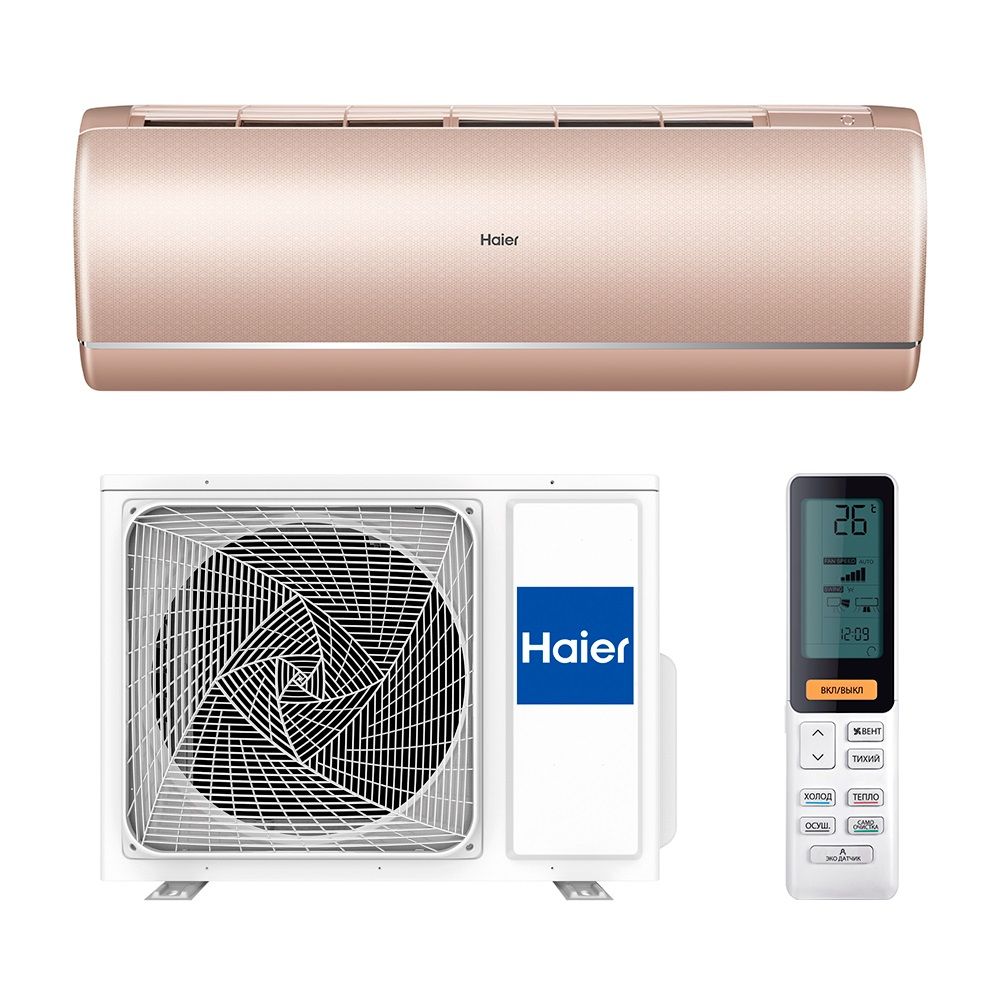 Инверторный настенный кондиционер (сплит-система) Haier AS35S2SJ2FA-G / 1U35MECFRA