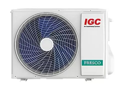 Настенный кондиционер (сплит-система) IGC RAS-09MBL / RAC-09MBL