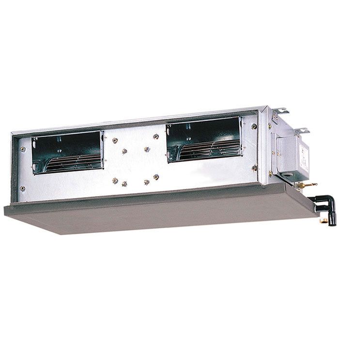Изображение для товара Daikin FDMQN140CXV / RQ140DXY с зимним комплектом (-30)