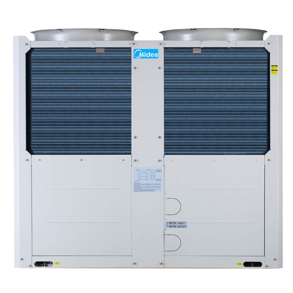 Модульный чиллер Midea MCDH130A-PR3-P