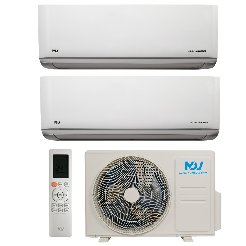 Мульти-сплит-система MDV MD2O-18HFN8 / MDSAG-09HRFN8 + MDSAG-12HRFN8
