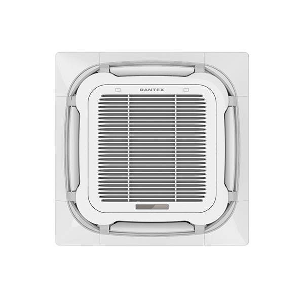 Инверторный кассетный кондиционер (сплит-система) Dantex RKD-36UHANI / RKD-36HANIE-W