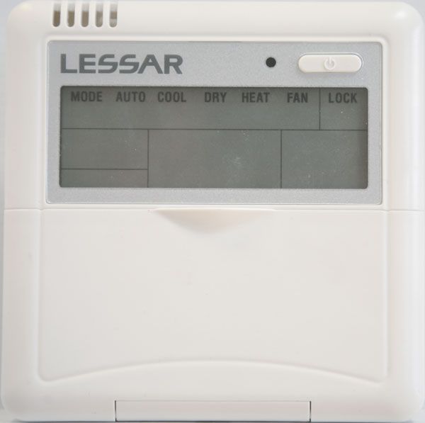 Изображение для товара Lessar LS-HE36BMA4 / LU-HE36UMA4