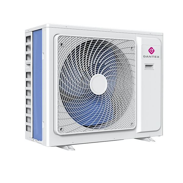 Инверторный кассетный кондиционер (сплит-система) Dantex RKD-36UHANI / RKD-36HANIE-W