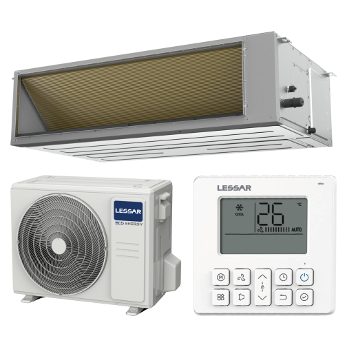 Изображение для товара Lessar LU-HE36UVE4 / LS-HE36DWE4