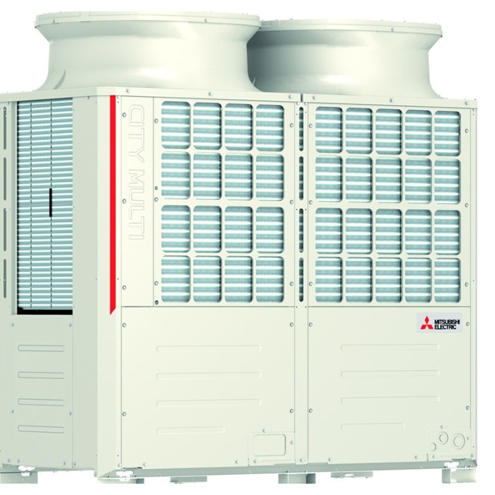 Наружный блок VRF Mitsubishi Electric PUHY-P400YNW