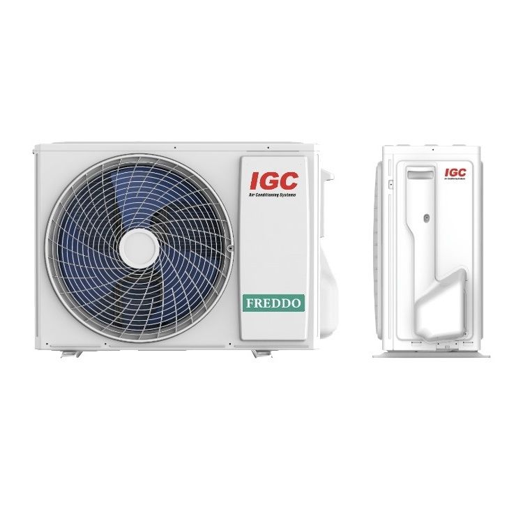 Настенный кондиционер (сплит-система) IGC RAS-V12MBL / RAC-V12MBL