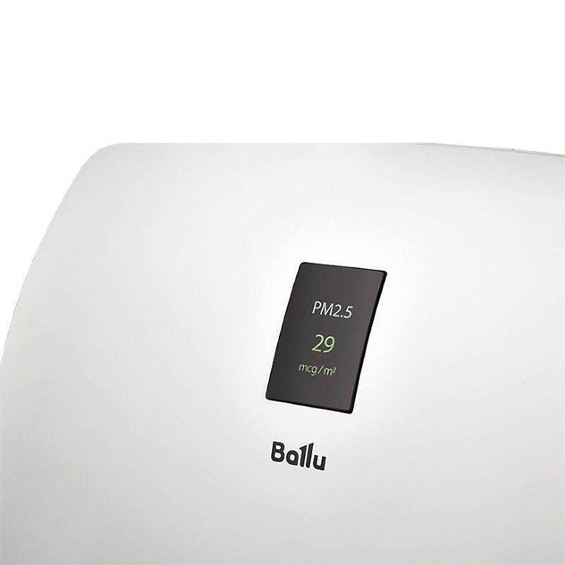 Приточно-очистительная установка Ballu ONEAIR ASP-200S