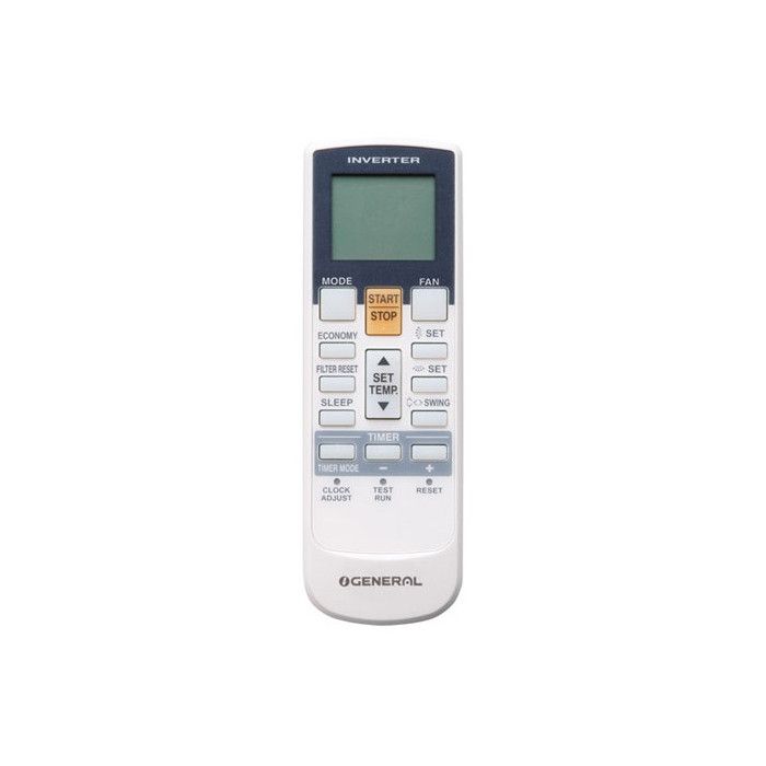 Изображение для товара General ABHG36LRTE / AOHG36LETL-W с зимним комплектом (-25)