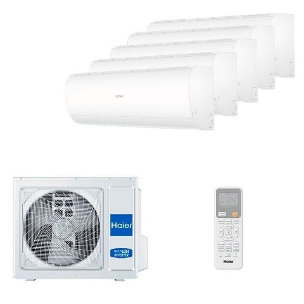 Мульти-сплит-система Haier 5U105S2SS5FA / AS25PS1HRA-Mx5