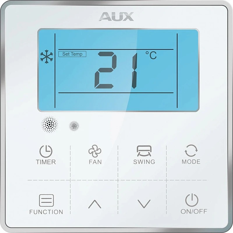 Инверторный канальный кондиционер (сплит-система) AUX ALMD-HS18/4DR2 / AL-HS18/4DR2(U)